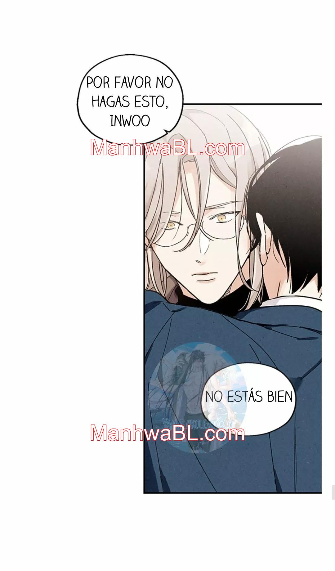 Un hombre insaciable - Capítulo 19.2 manhwa