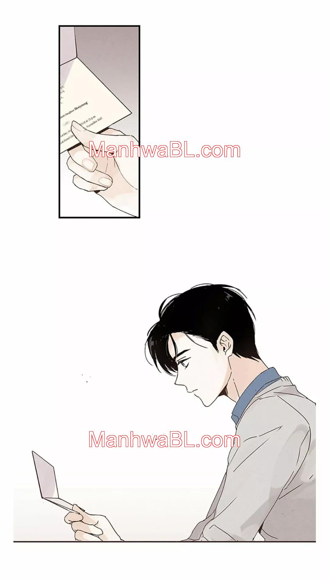 Un hombre insaciable - Capítulo 7.3 manhwa