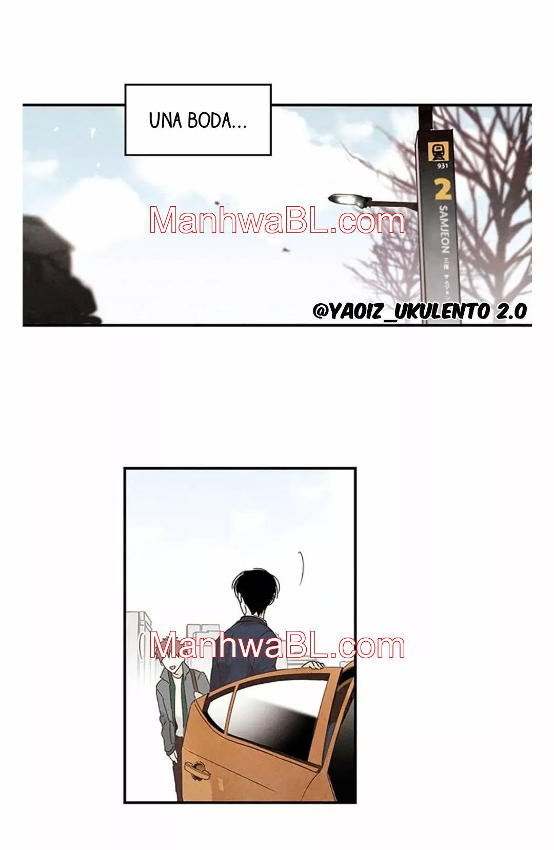 Un hombre insaciable - Capítulo 7.3 manhwa