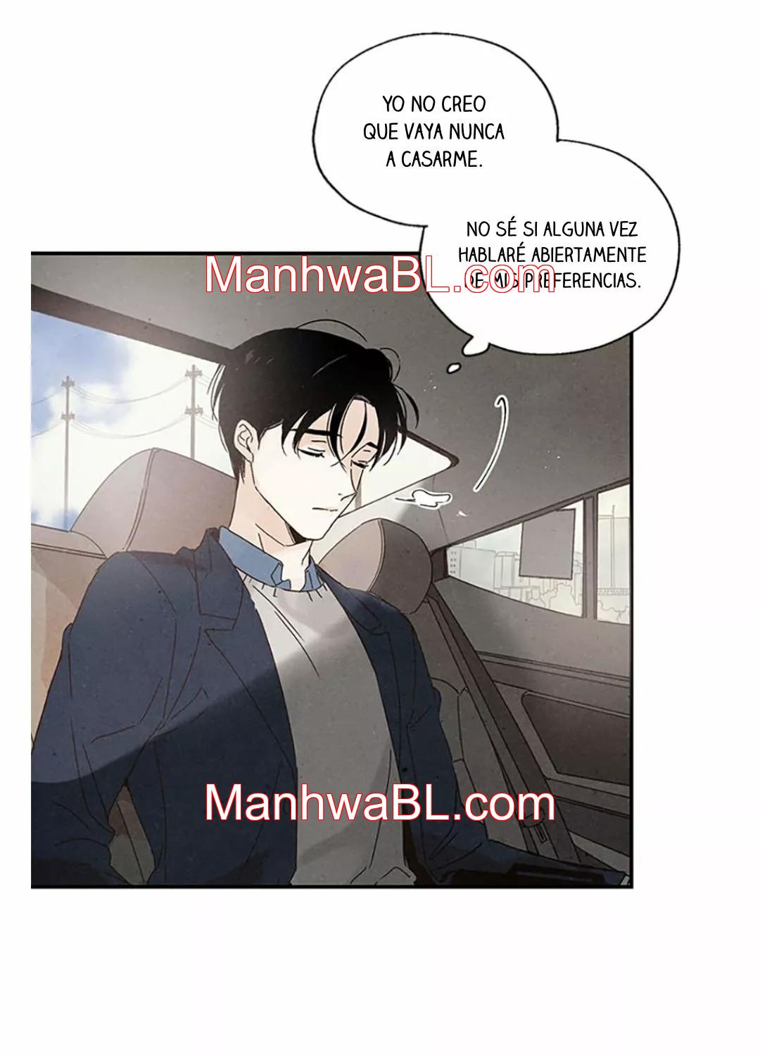 Un hombre insaciable - Capítulo 7.3 manhwa