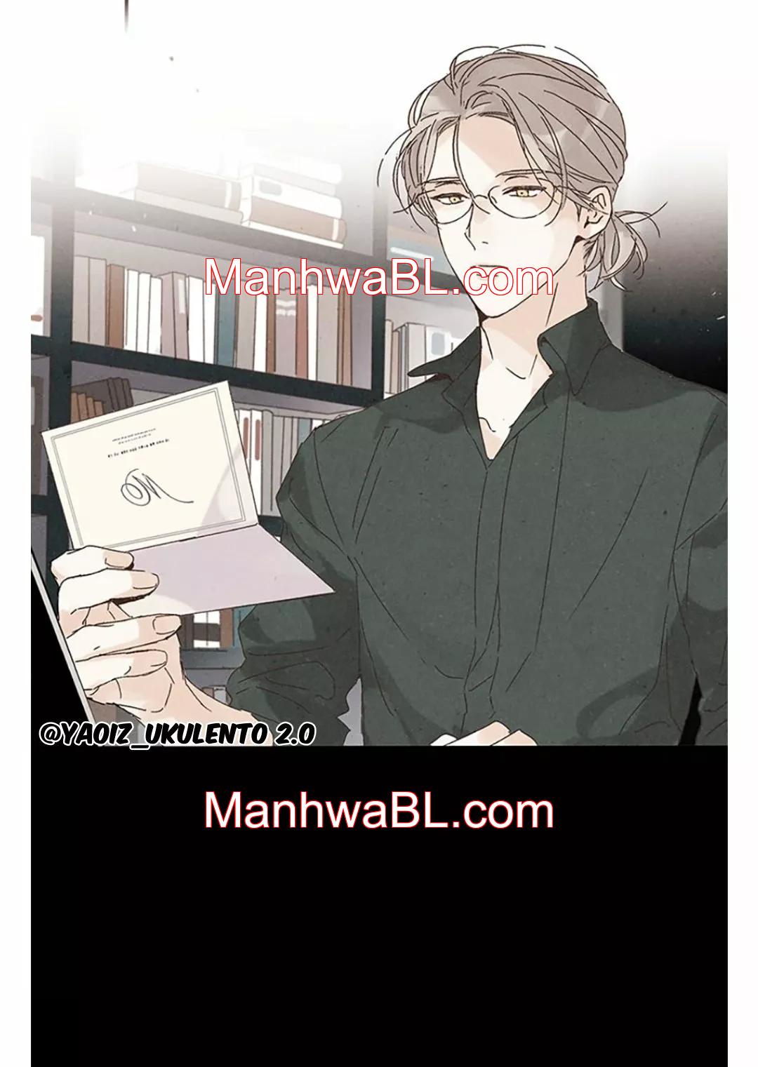 Un hombre insaciable - Capítulo 7.3 manhwa