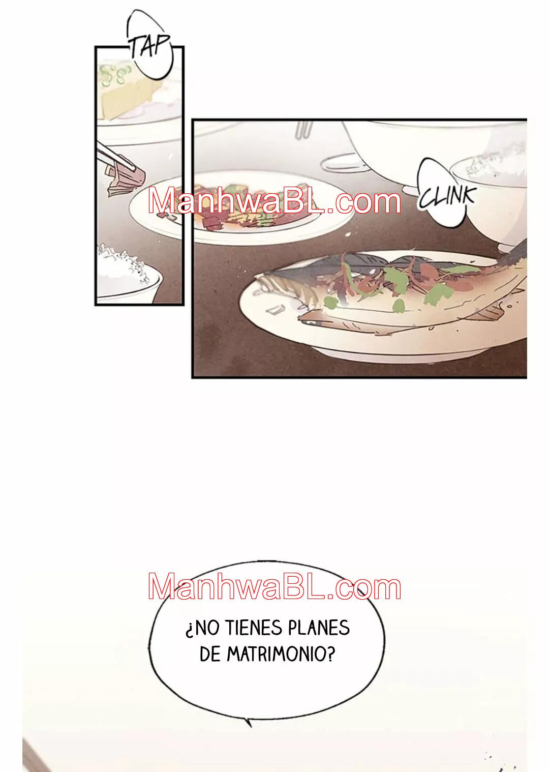 Un hombre insaciable - Capítulo 7.3 manhwa