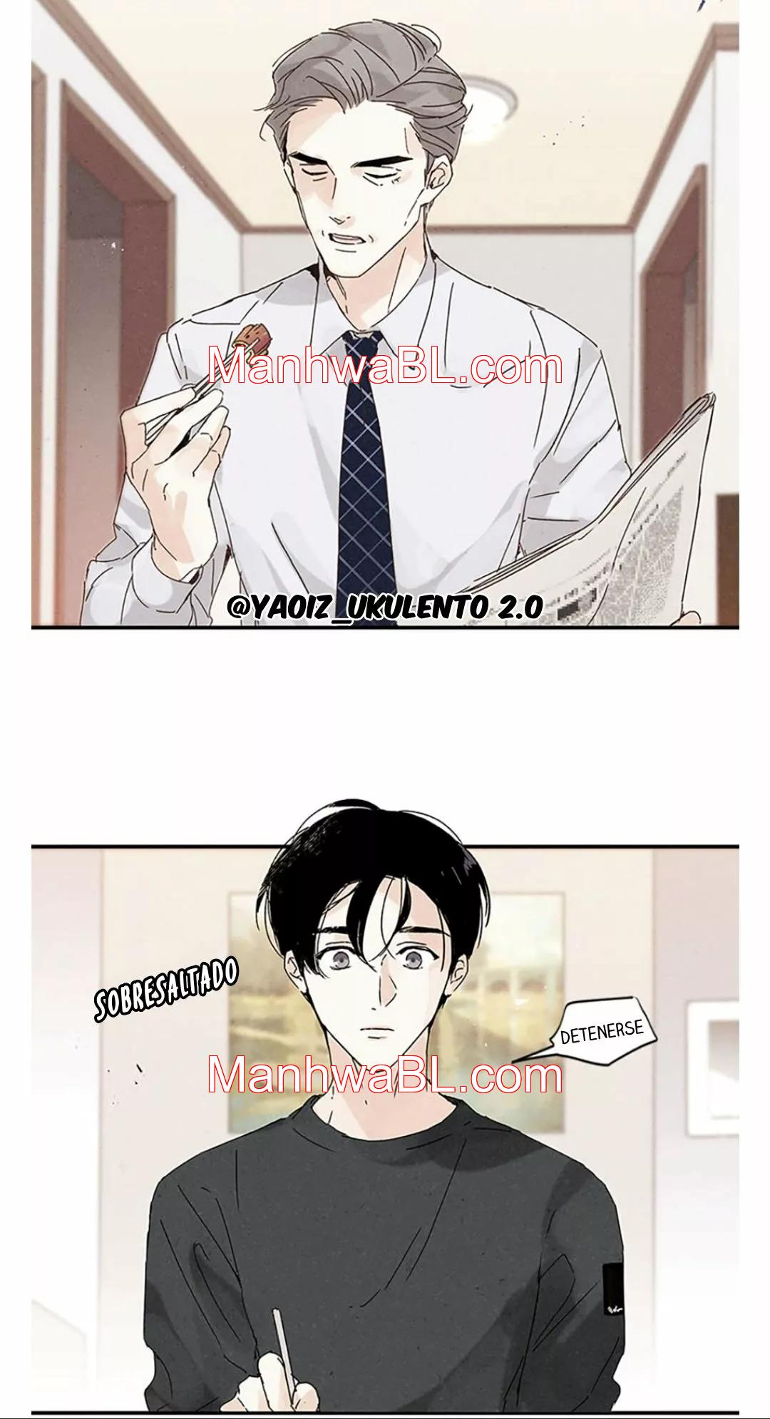 Un hombre insaciable - Capítulo 7.3 manhwa