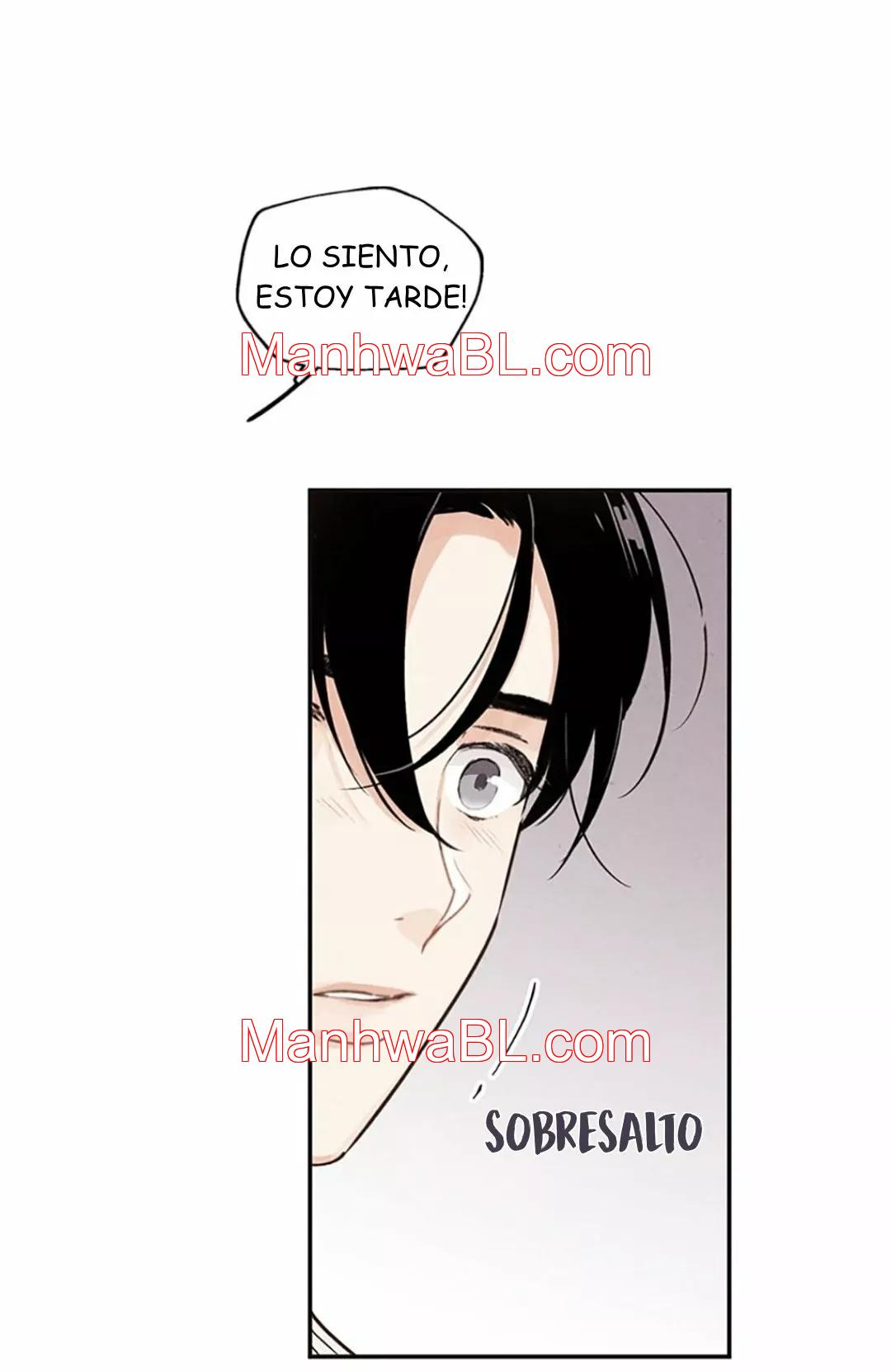 Un hombre insaciable - Capítulo 33.2 manhwa