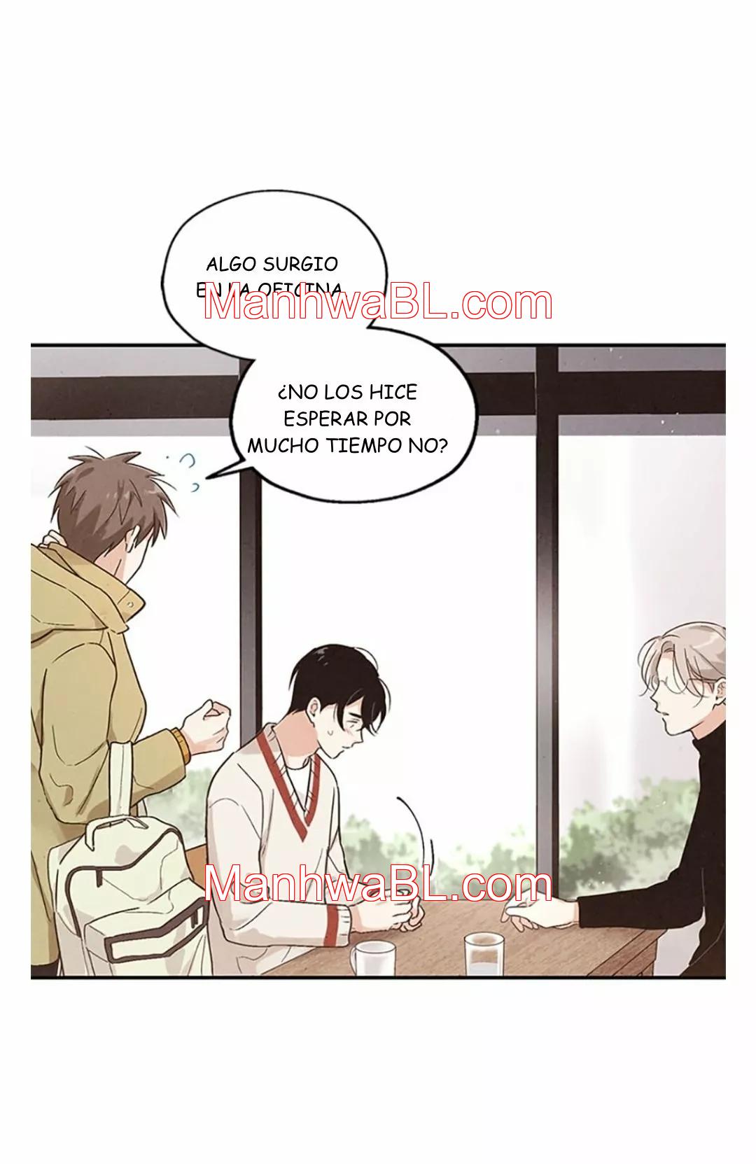 Un hombre insaciable - Capítulo 33.2 manhwa