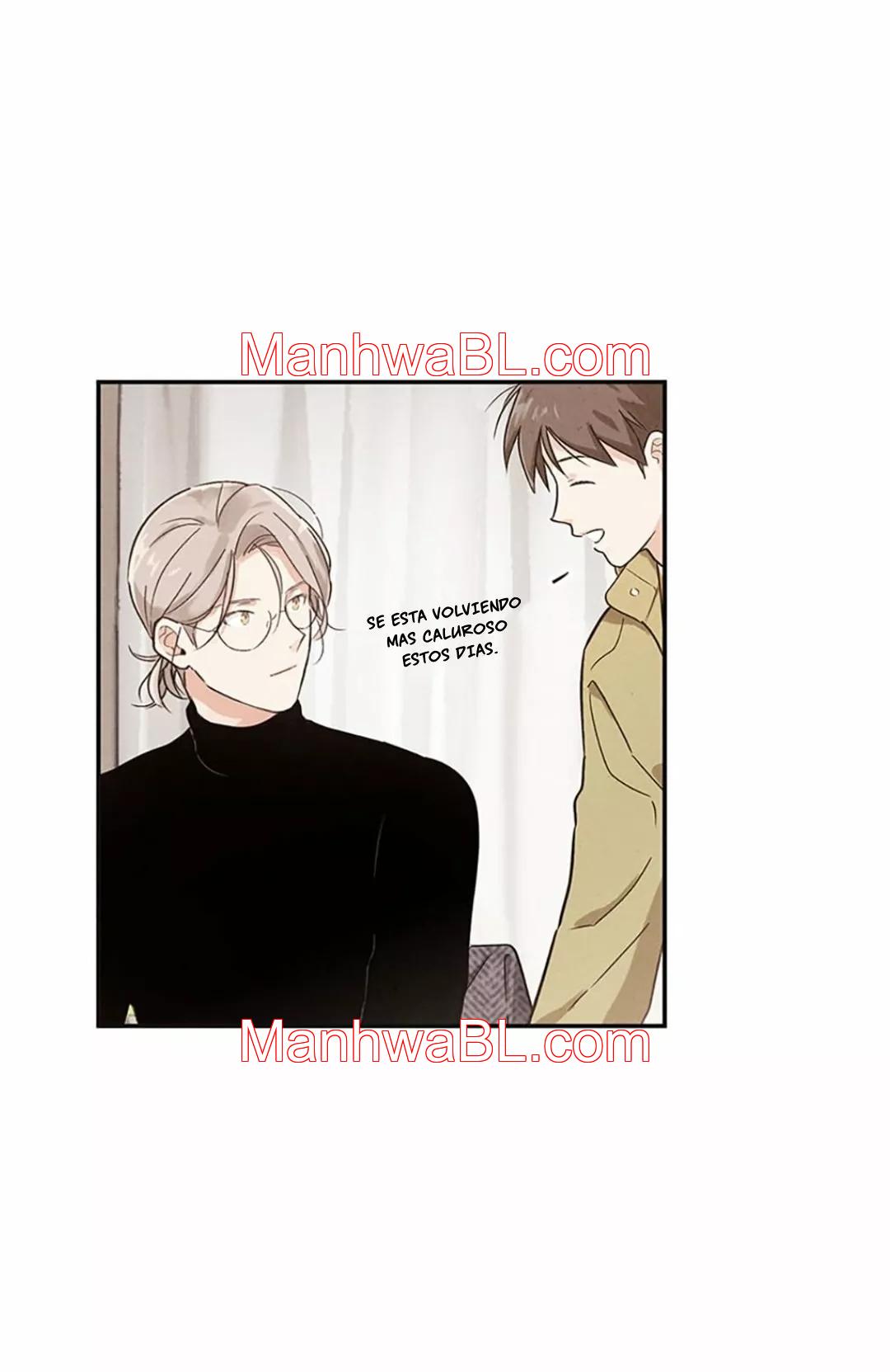 Un hombre insaciable - Capítulo 33.2 manhwa