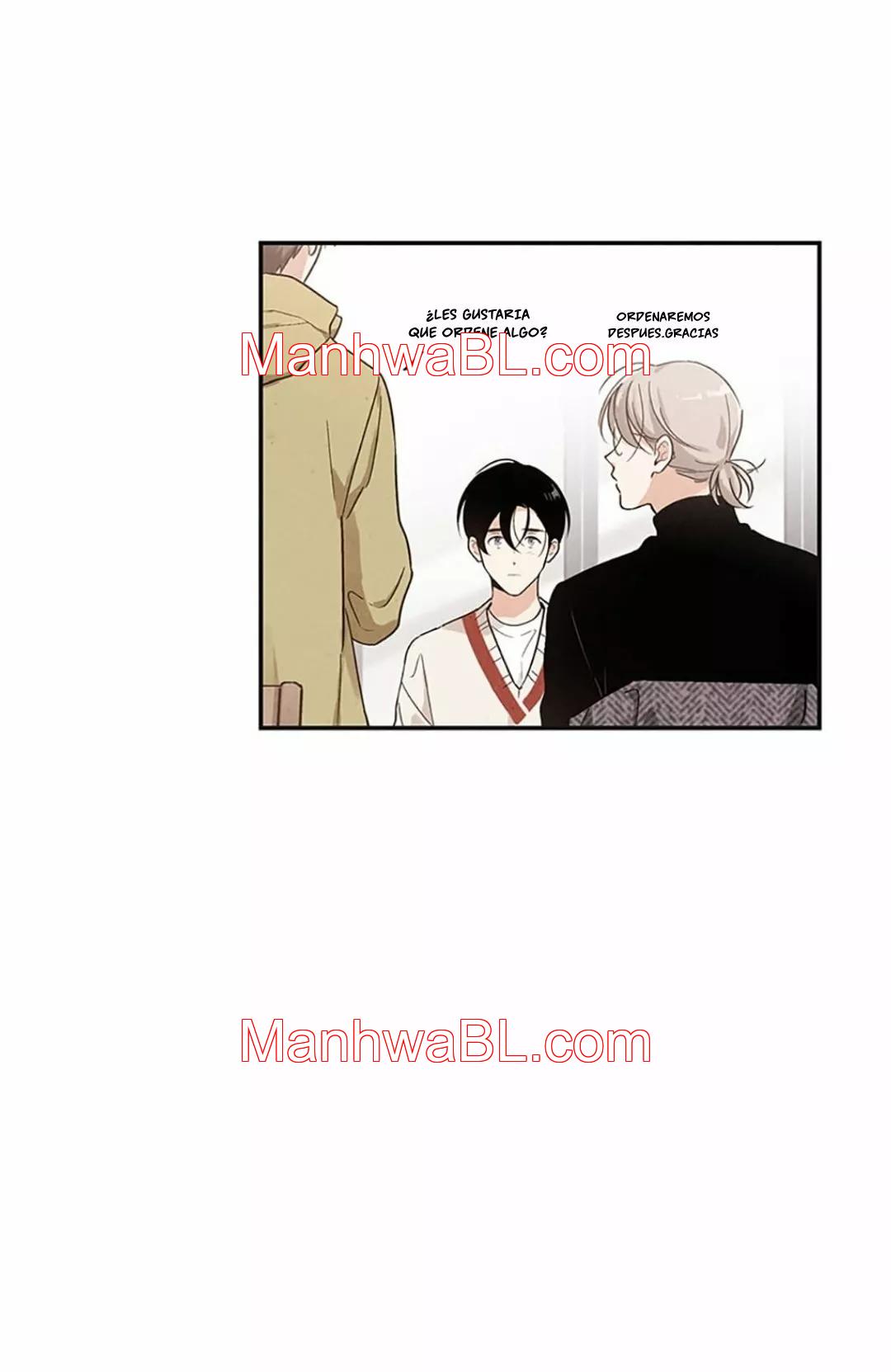 Un hombre insaciable - Capítulo 33.2 manhwa