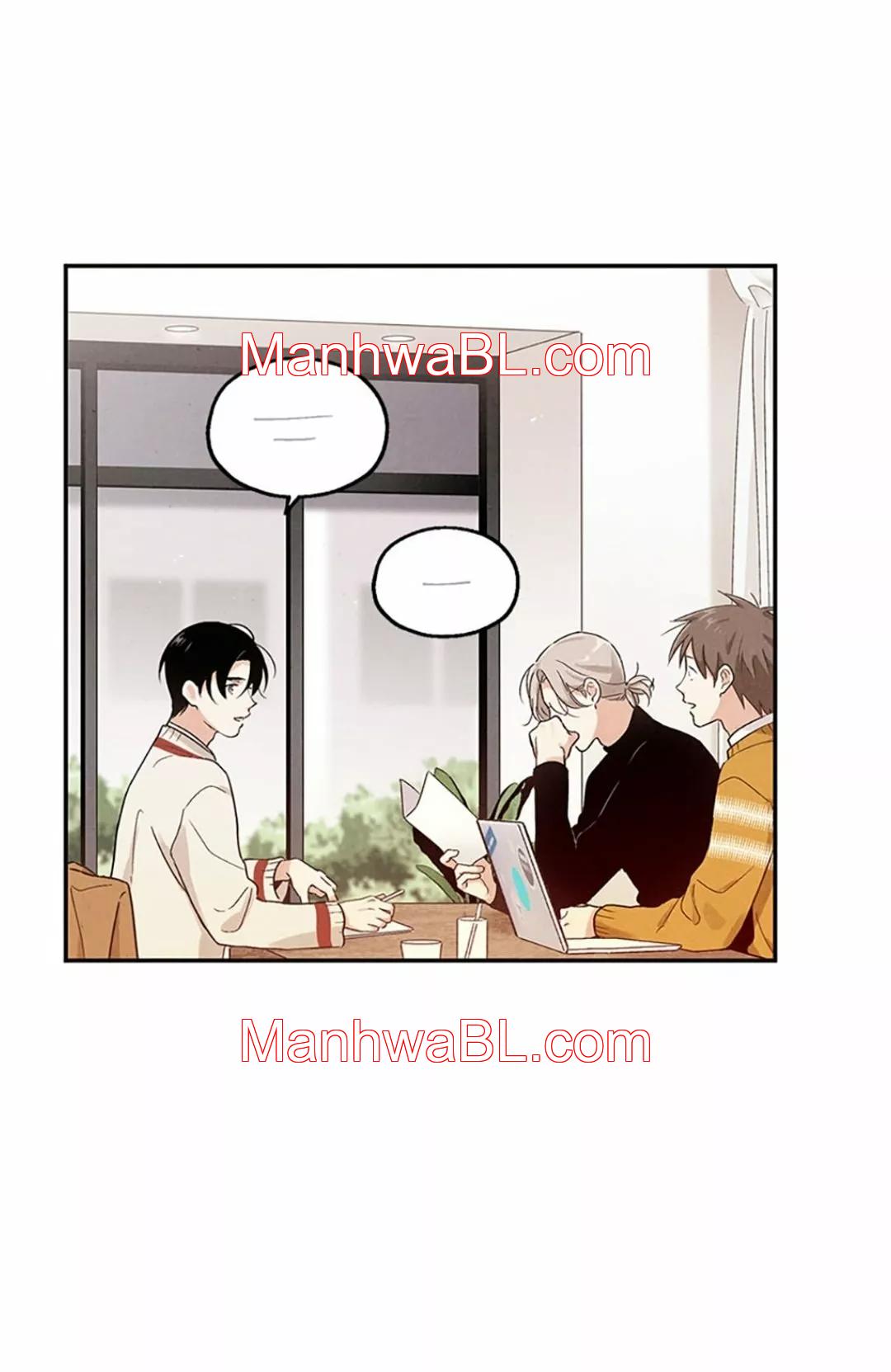 Un hombre insaciable - Capítulo 33.2 manhwa