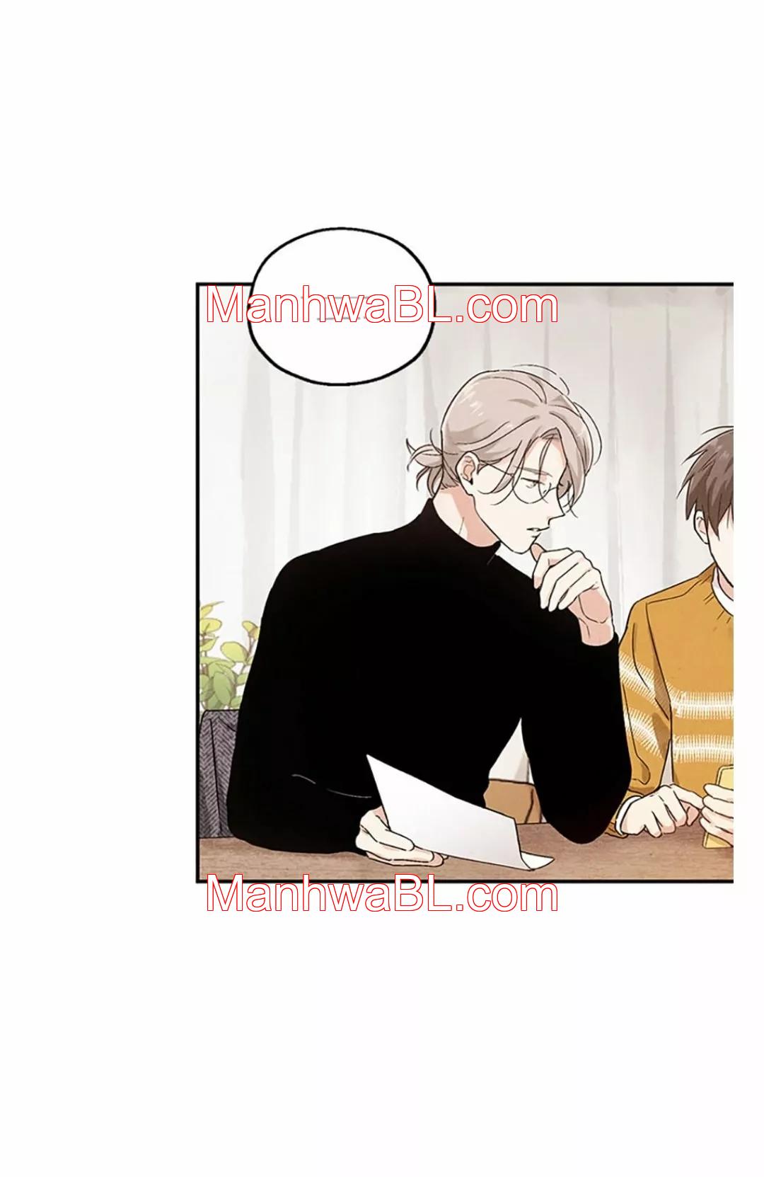 Un hombre insaciable - Capítulo 33.2 manhwa