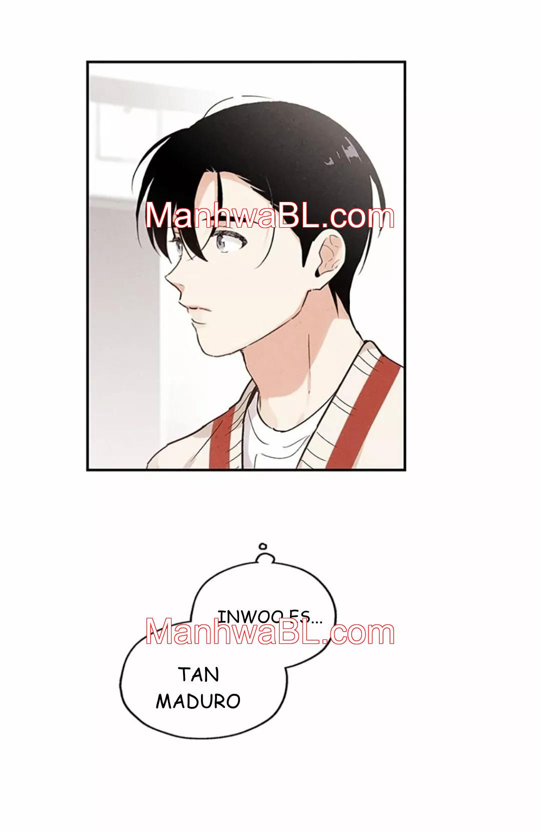 Un hombre insaciable - Capítulo 33.2 manhwa