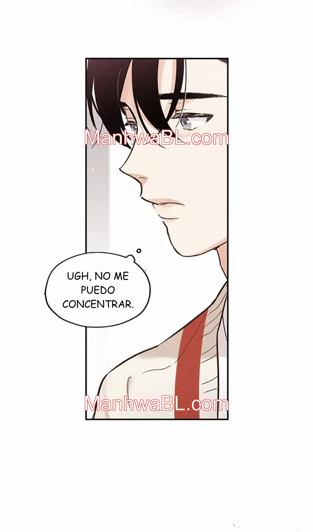 Un hombre insaciable - Capítulo 33.2 manhwa