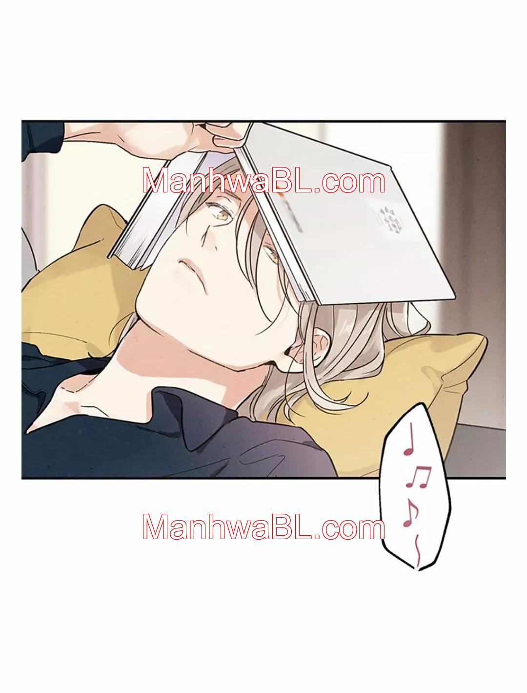 Un hombre insaciable - Capítulo 33.2 manhwa