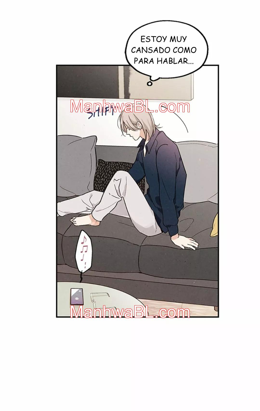 Un hombre insaciable - Capítulo 33.2 manhwa