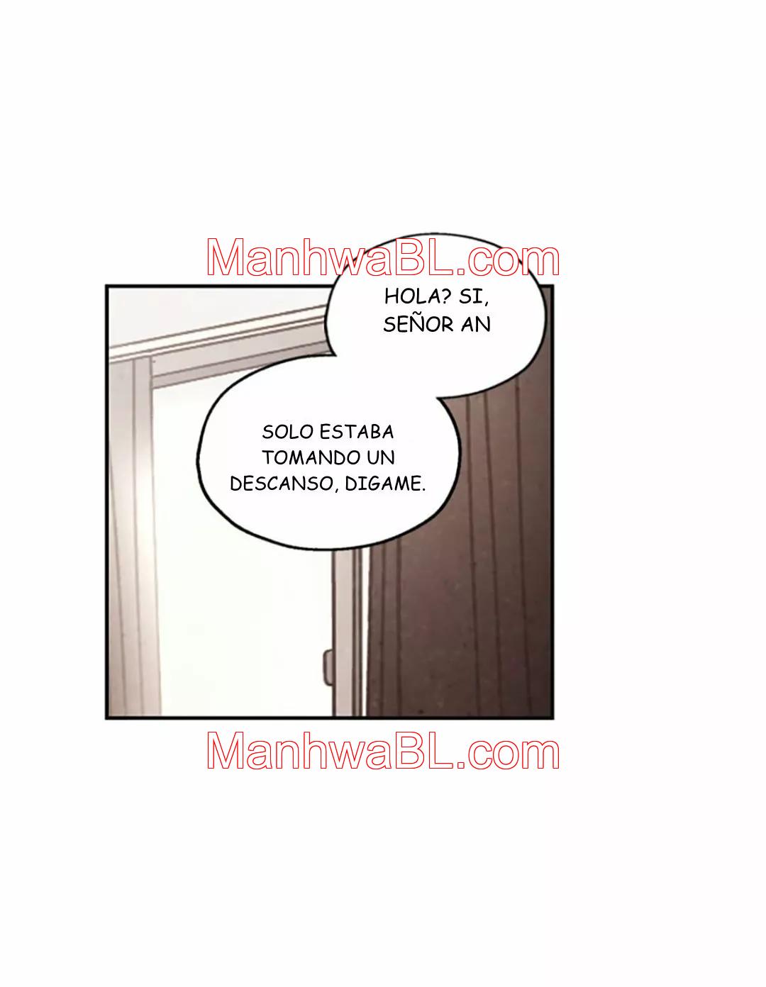 Un hombre insaciable - Capítulo 33.2 manhwa
