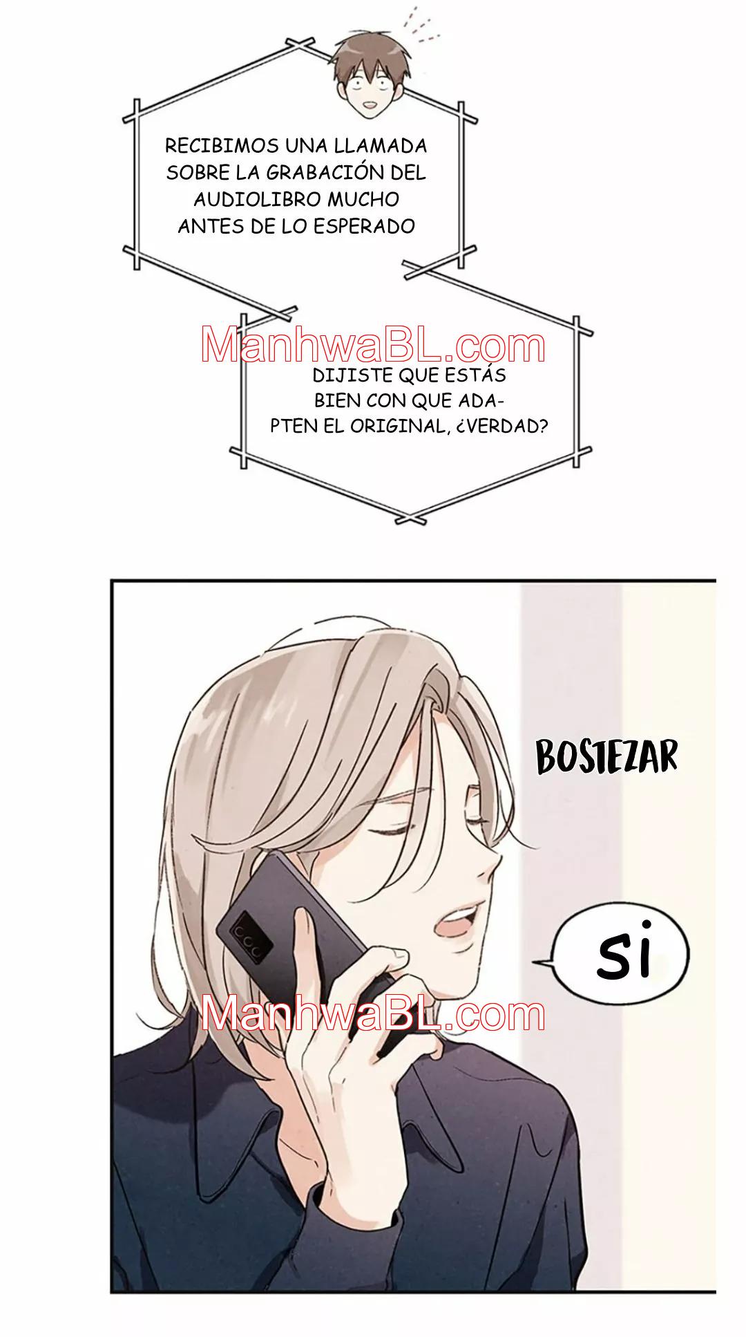 Un hombre insaciable - Capítulo 33.2 manhwa