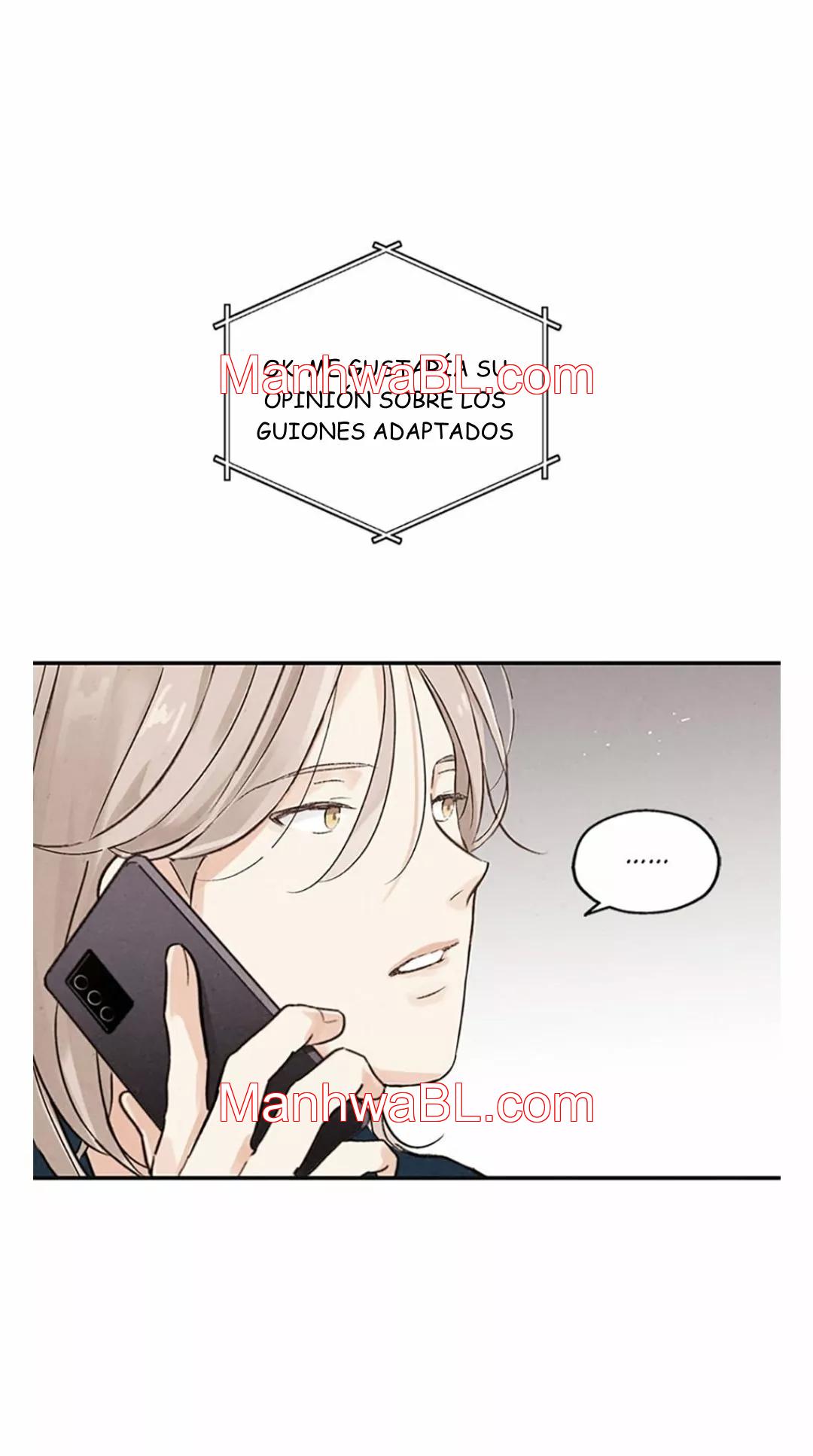 Un hombre insaciable - Capítulo 33.2 manhwa