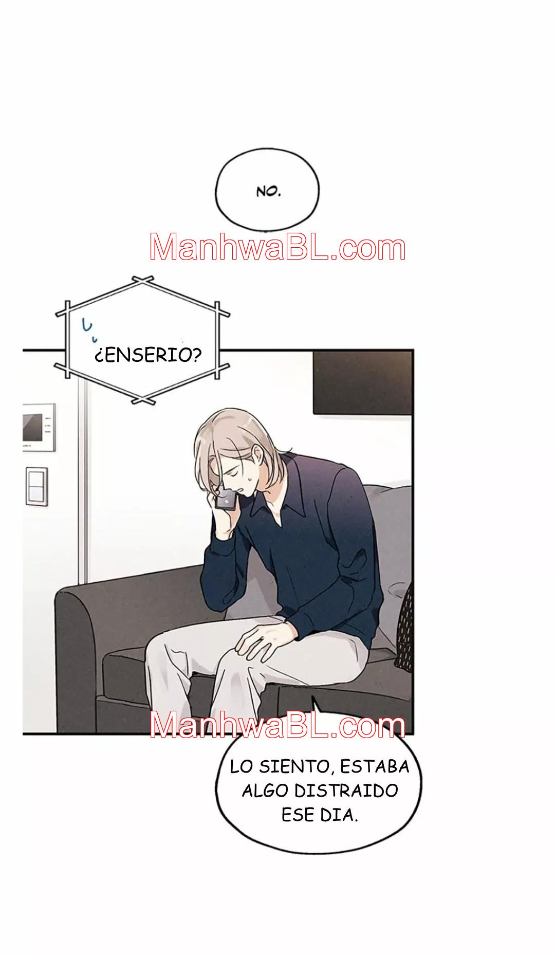 Un hombre insaciable - Capítulo 33.2 manhwa