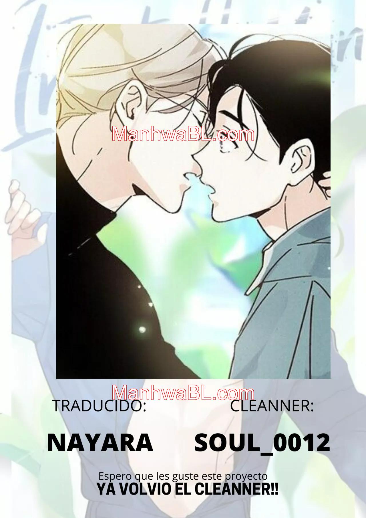 Un hombre insaciable - Capítulo 4 manhwa