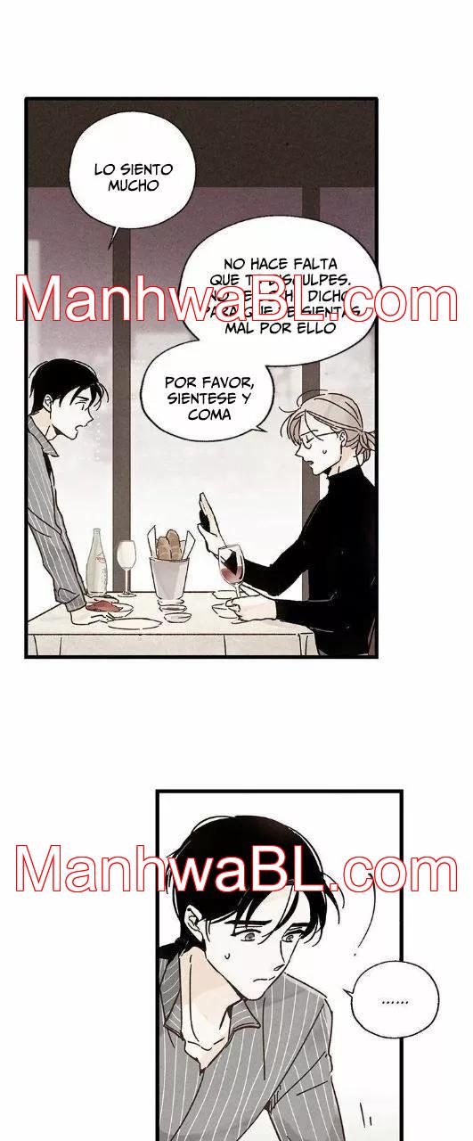 Un hombre insaciable - Capítulo 4 manhwa