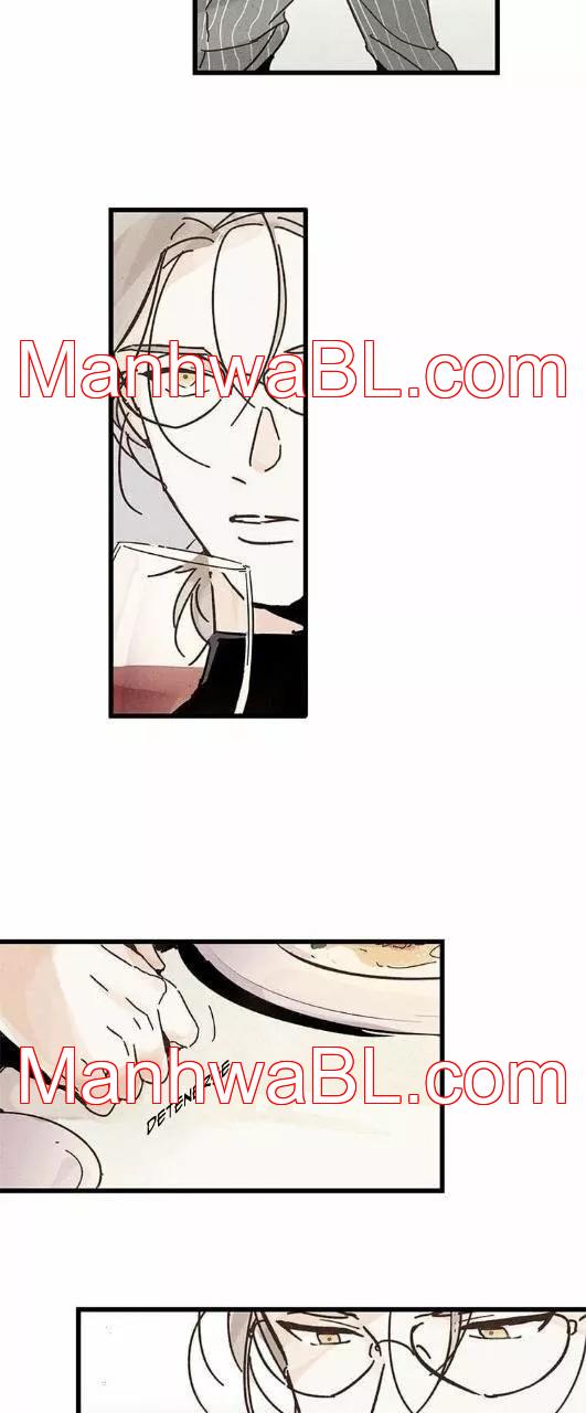 Un hombre insaciable - Capítulo 4 manhwa