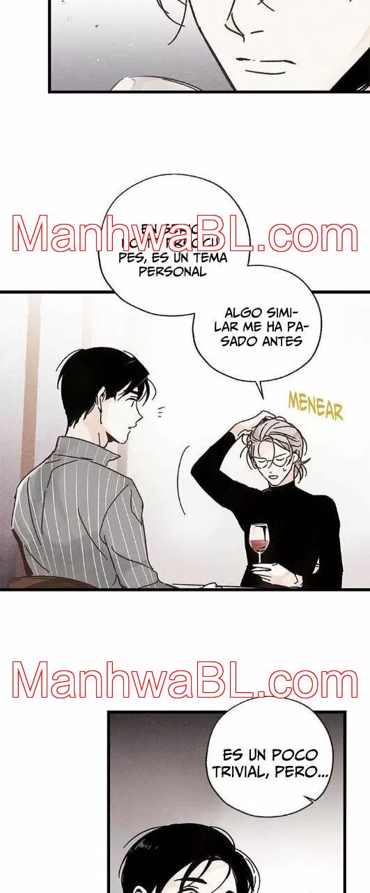 Un hombre insaciable - Capítulo 4 manhwa