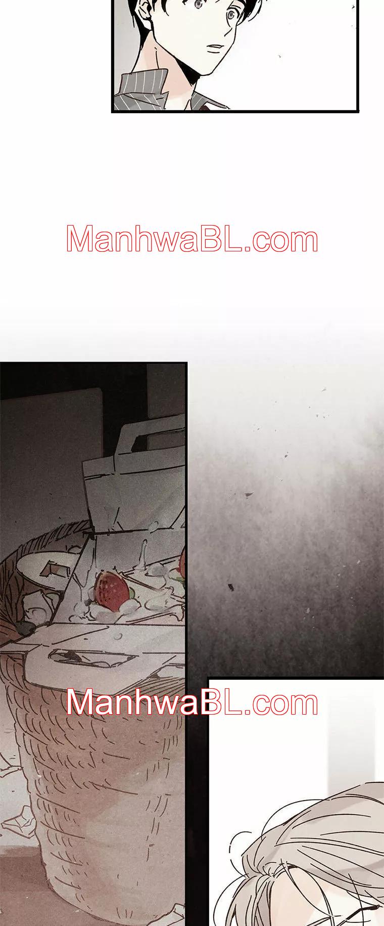 Un hombre insaciable - Capítulo 4 manhwa