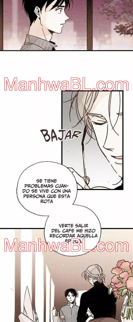 Un hombre insaciable - Capítulo 4 manhwa