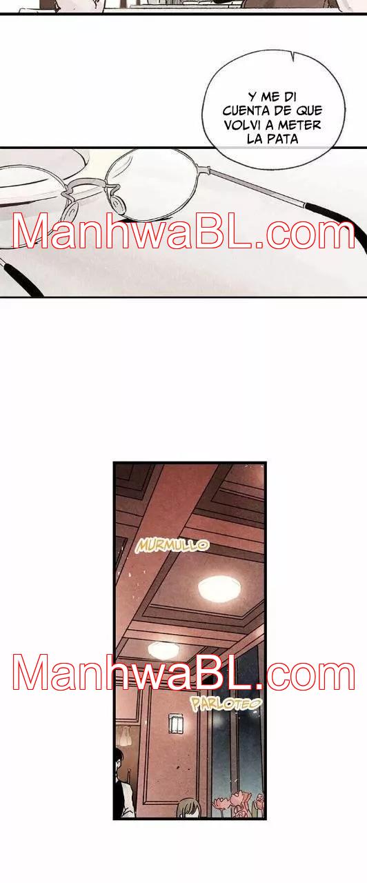 Un hombre insaciable - Capítulo 4 manhwa