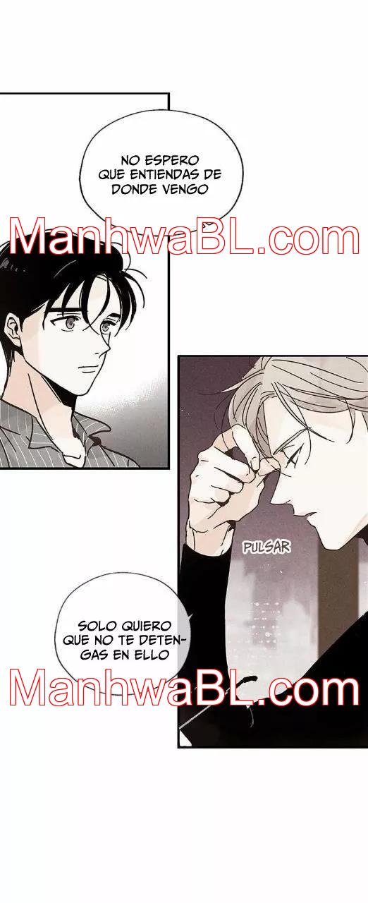 Un hombre insaciable - Capítulo 4 manhwa