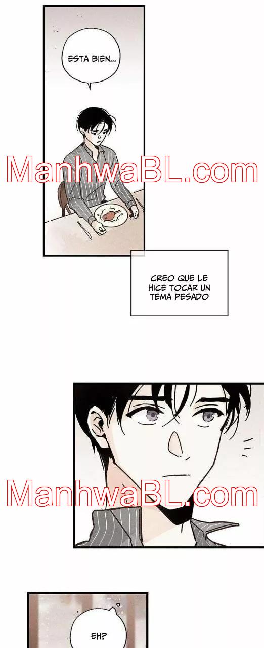 Un hombre insaciable - Capítulo 4 manhwa