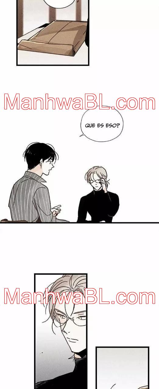 Un hombre insaciable - Capítulo 4 manhwa