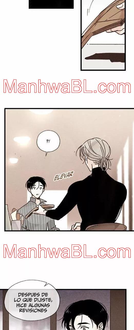 Un hombre insaciable - Capítulo 4 manhwa