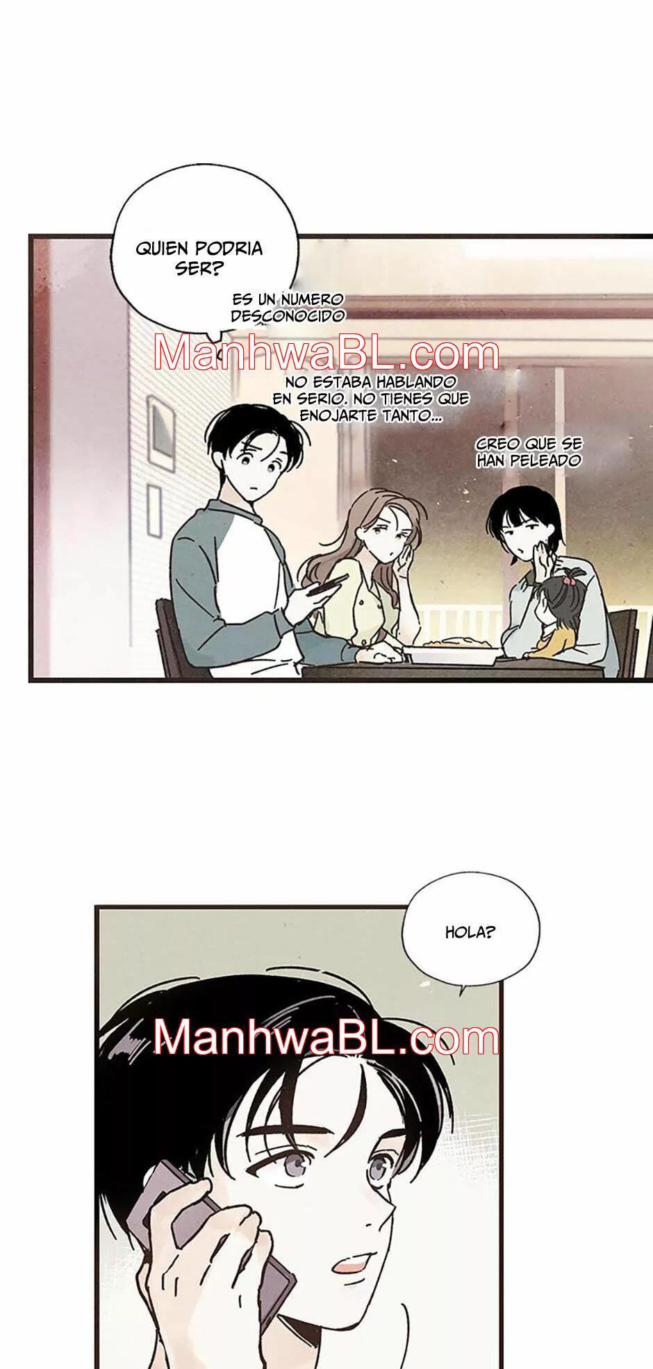 Un hombre insaciable - Capítulo 2.2 manhwa