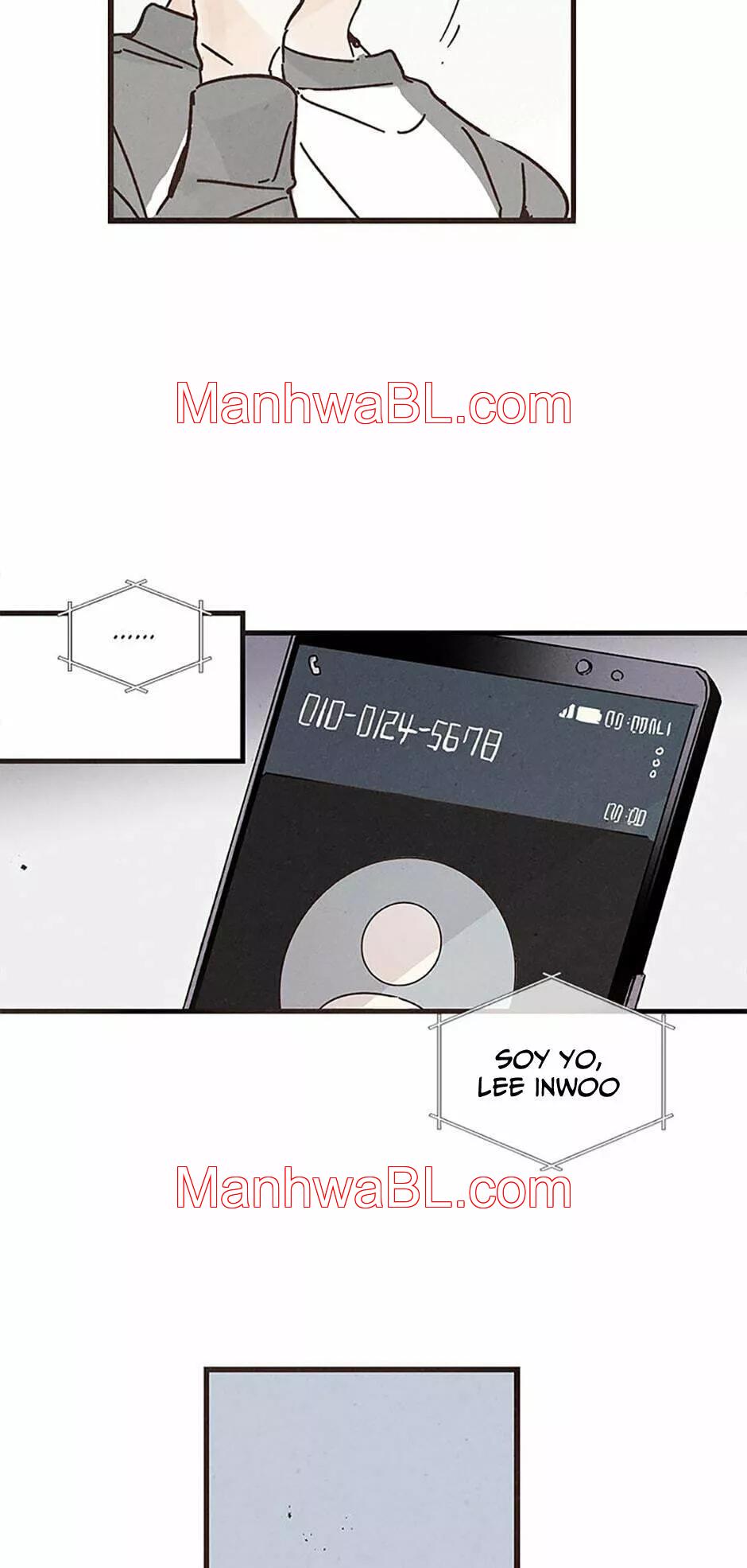 Un hombre insaciable - Capítulo 2.2 manhwa