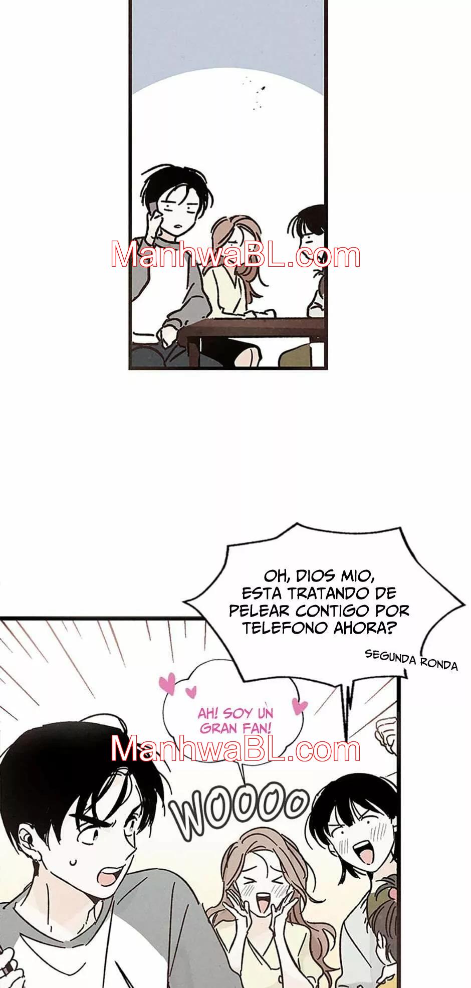 Un hombre insaciable - Capítulo 2.2 manhwa
