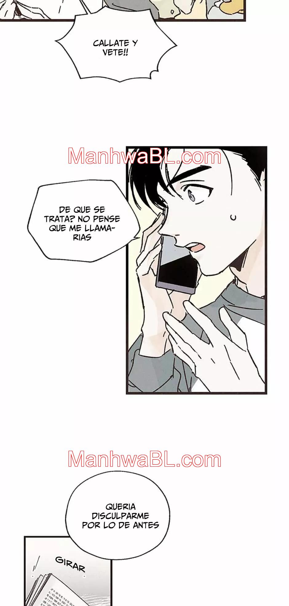 Un hombre insaciable - Capítulo 2.2 manhwa