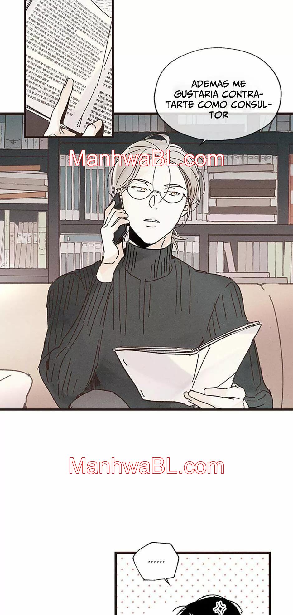 Un hombre insaciable - Capítulo 2.2 manhwa