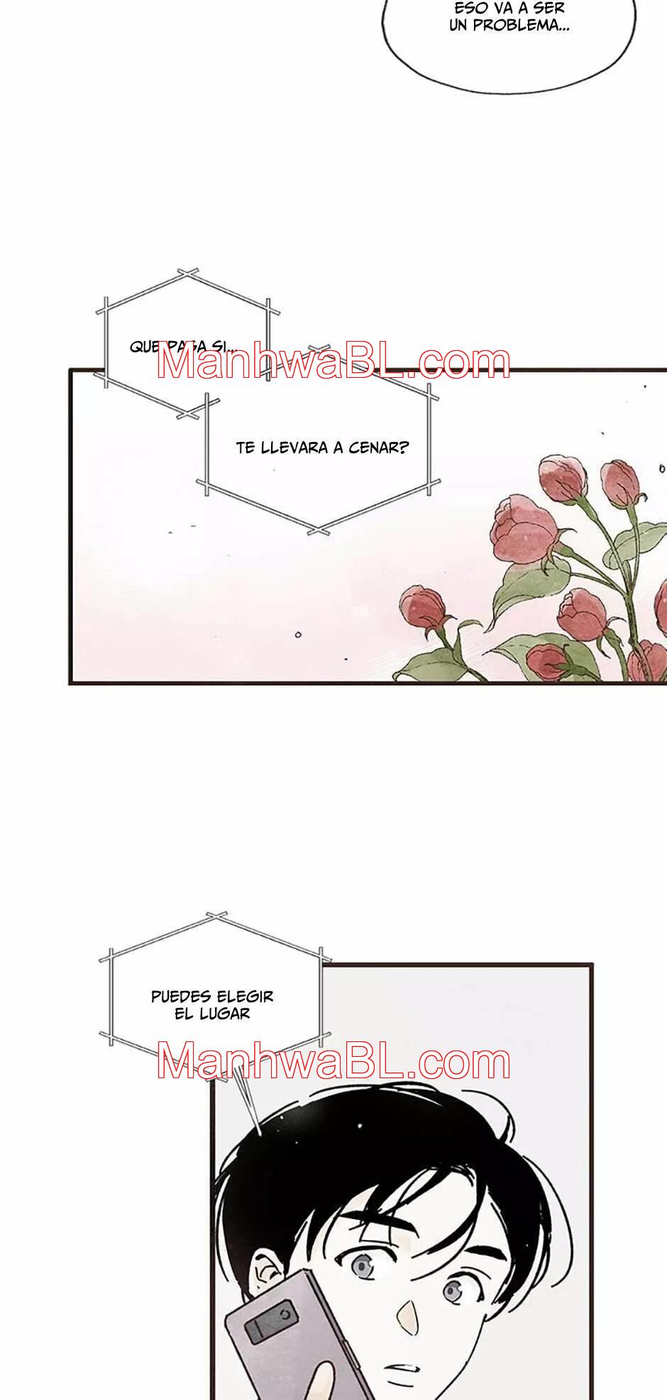 Un hombre insaciable - Capítulo 2.2 manhwa