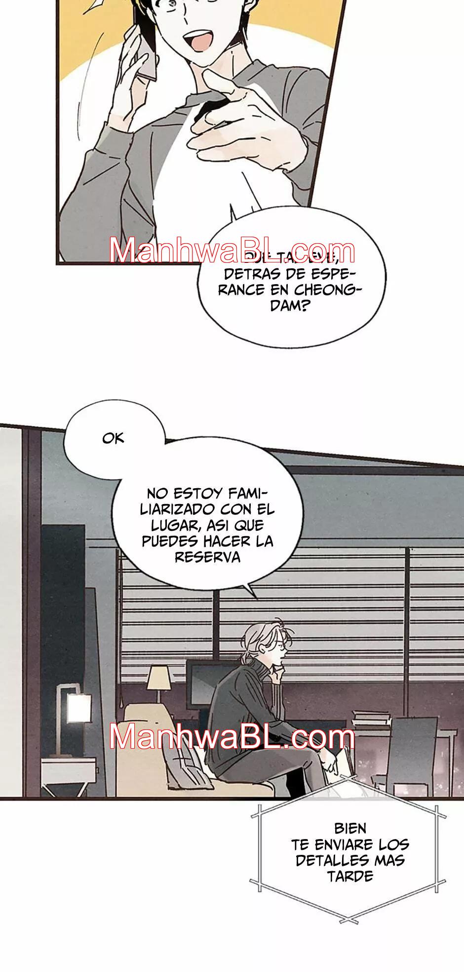 Un hombre insaciable - Capítulo 2.2 manhwa