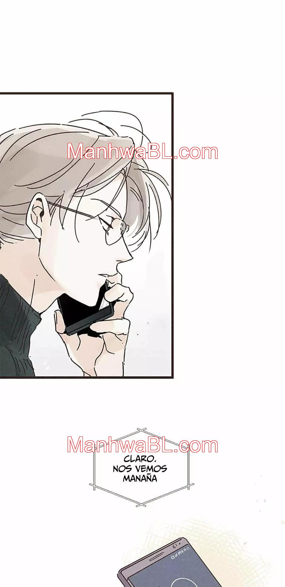 Un hombre insaciable - Capítulo 2.2 manhwa