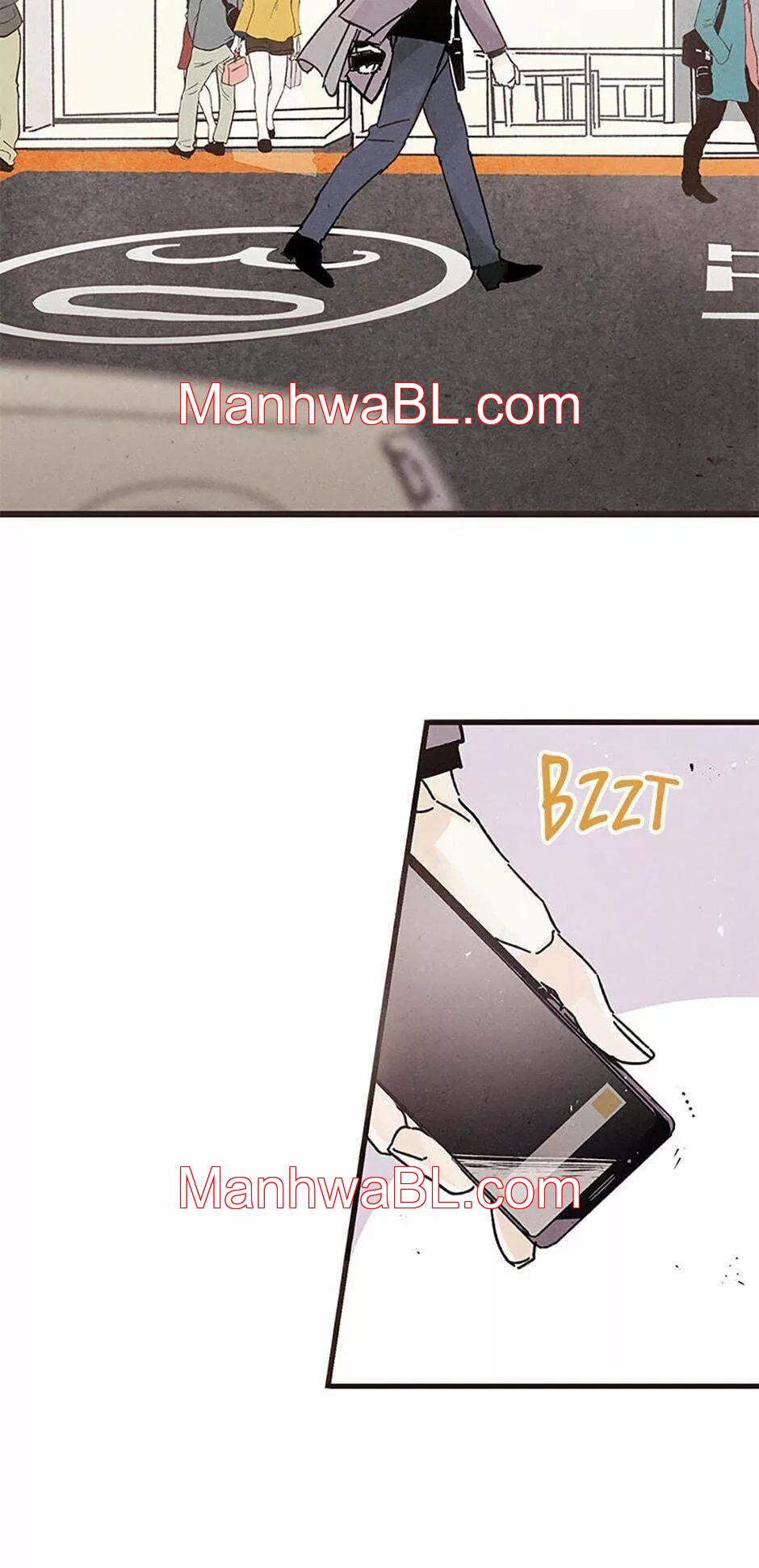 Un hombre insaciable - Capítulo 2.2 manhwa