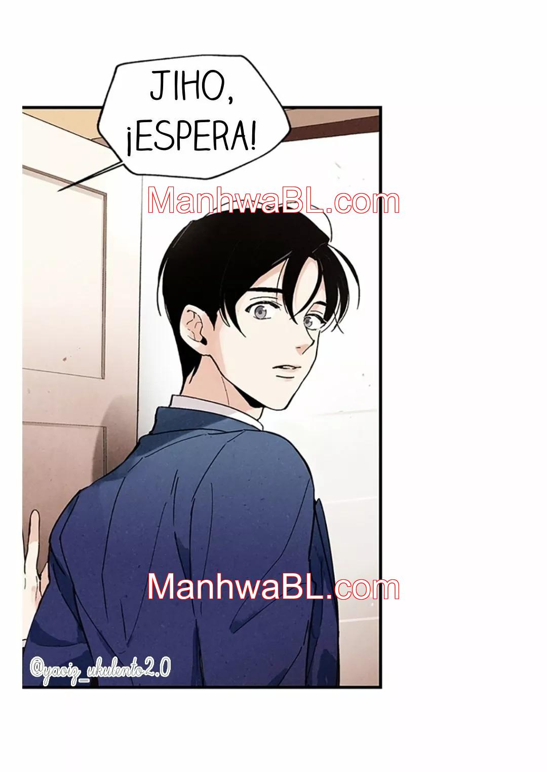 Un hombre insaciable - Capítulo 17 manhwa