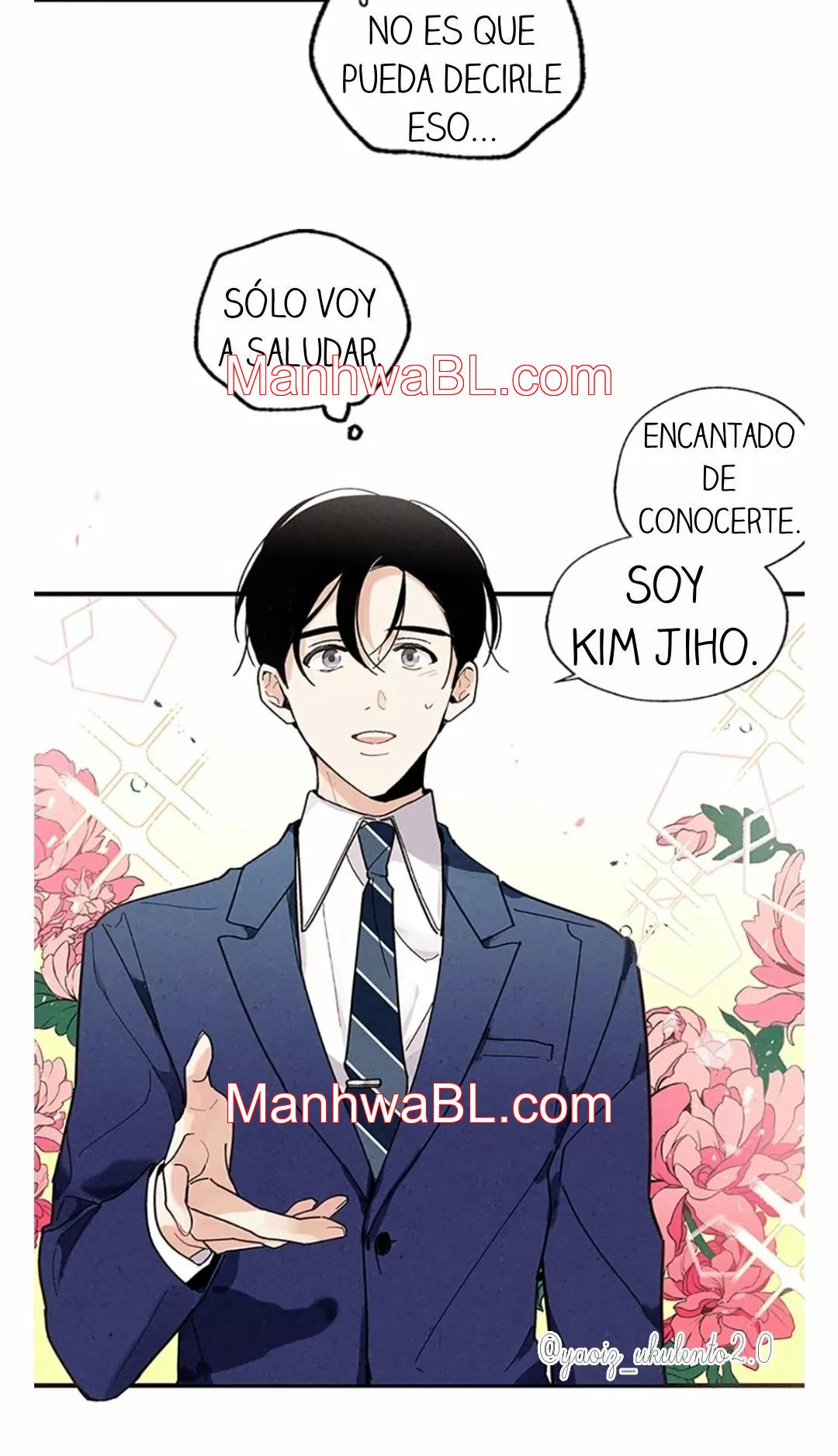 Un hombre insaciable - Capítulo 17 manhwa