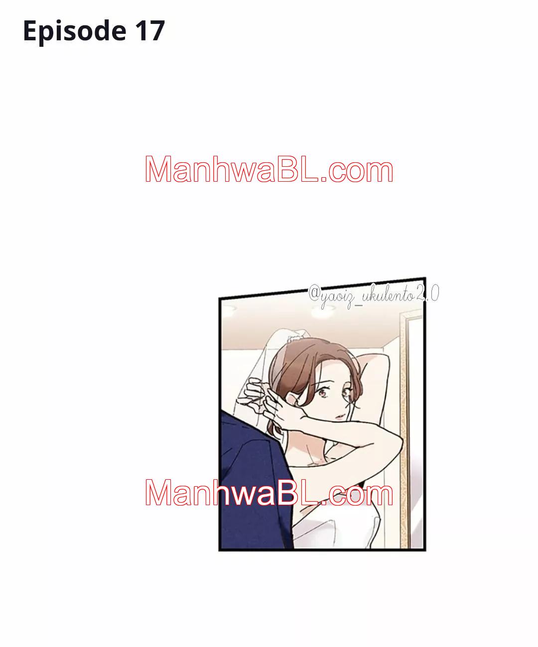 Un hombre insaciable - Capítulo 17 manhwa