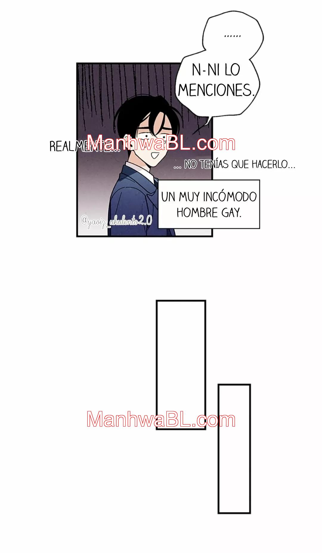 Un hombre insaciable - Capítulo 17 manhwa