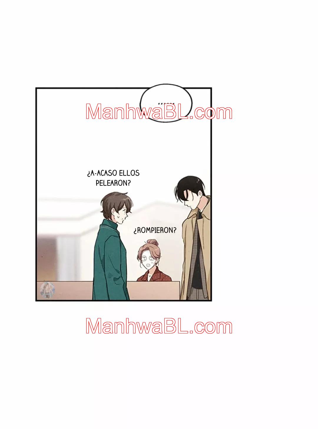 Un hombre insaciable - Capítulo 35.3 manhwa