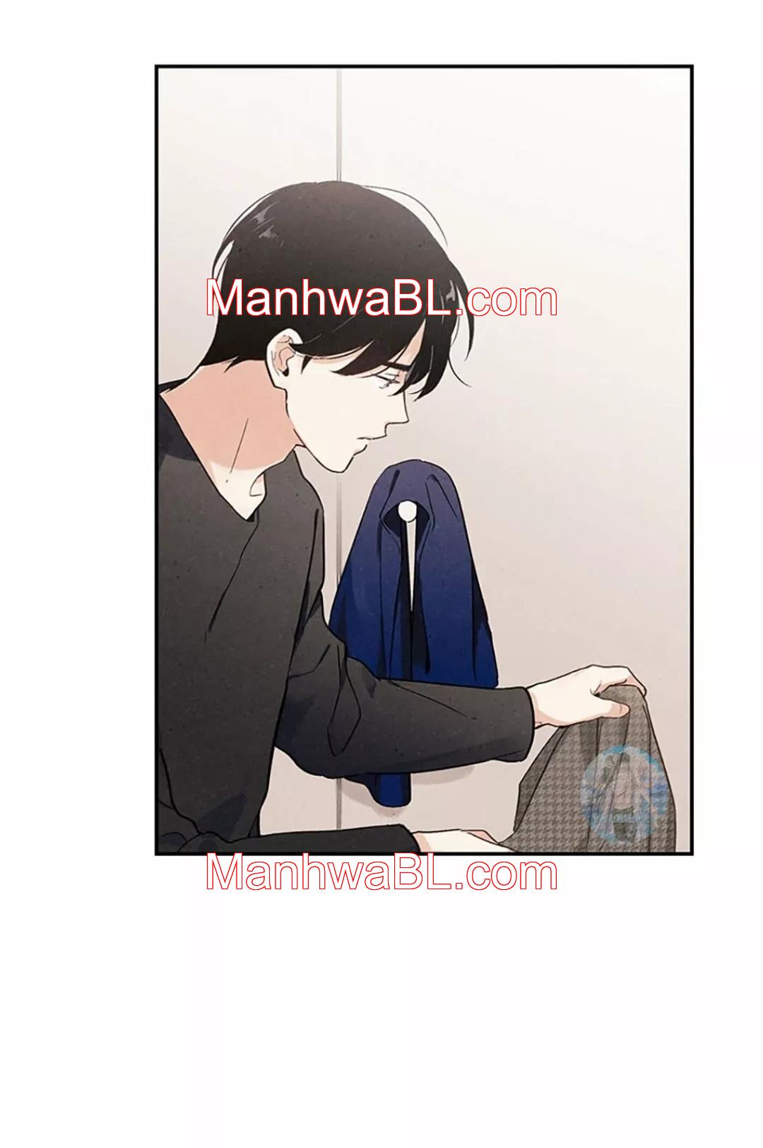 Un hombre insaciable - Capítulo 35.3 manhwa