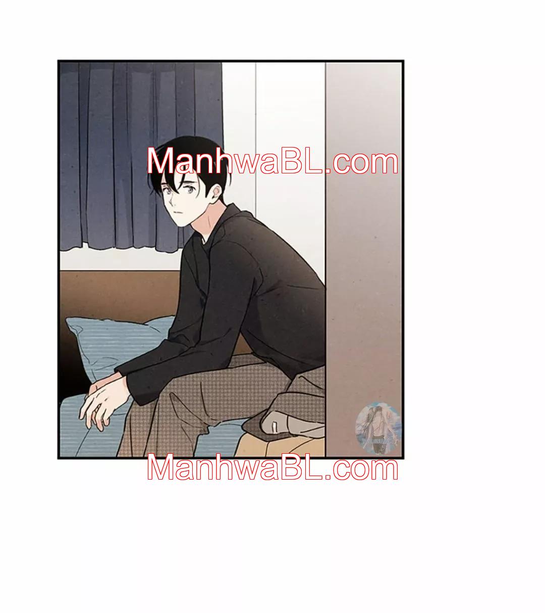Un hombre insaciable - Capítulo 35.3 manhwa