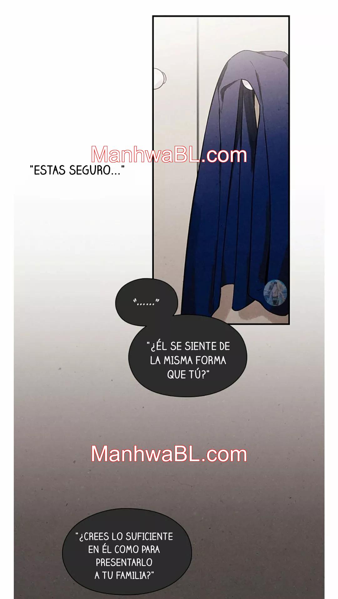 Un hombre insaciable - Capítulo 35.3 manhwa