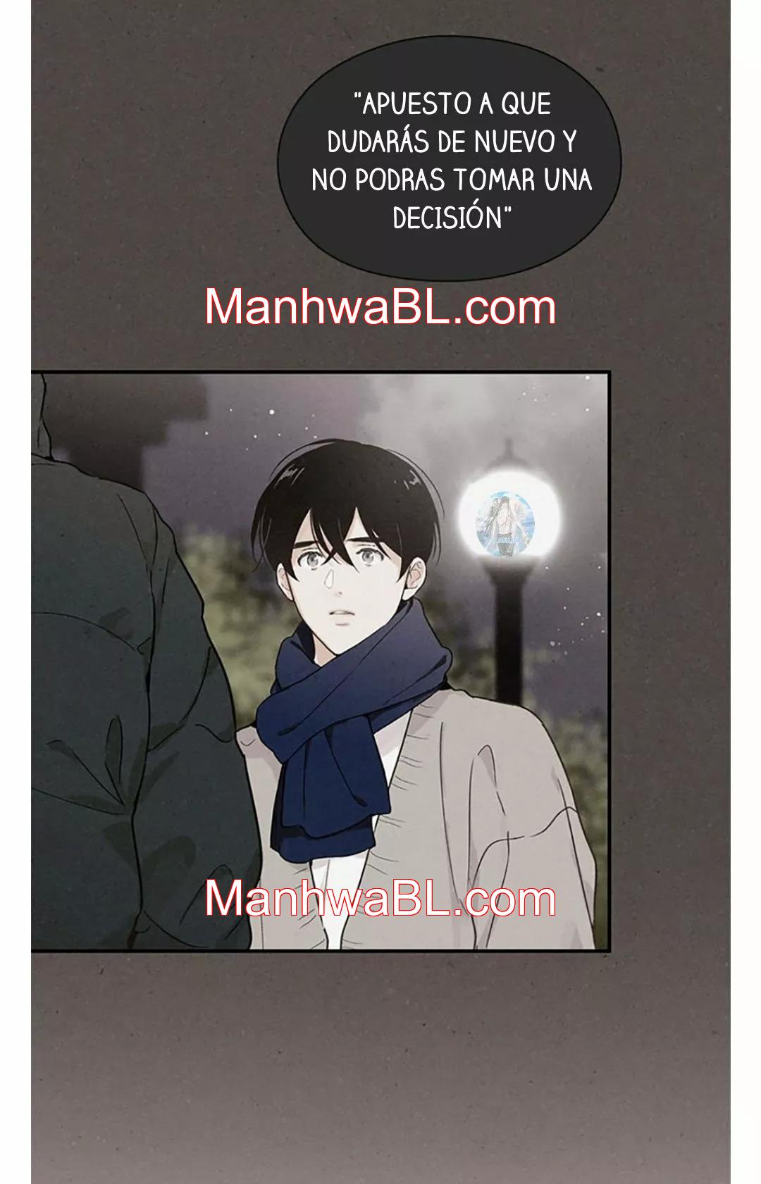 Un hombre insaciable - Capítulo 35.3 manhwa